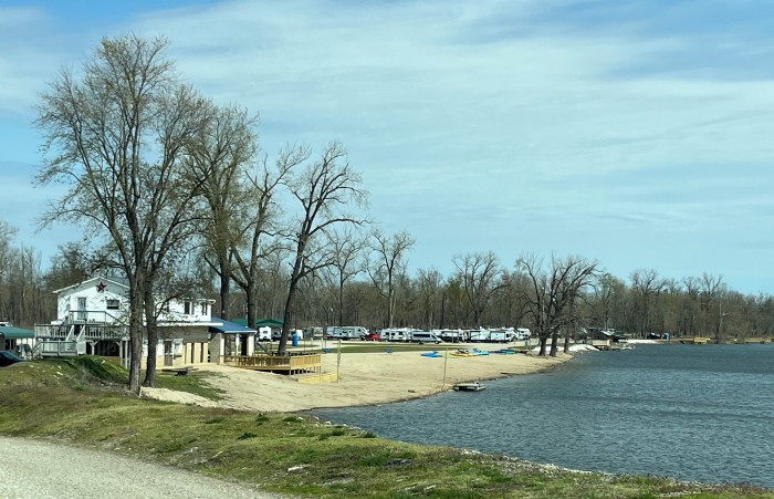 Lazy L Lake Campground
