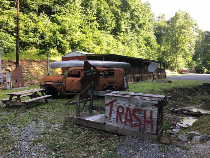 Ridge Runner Campground & RV Park