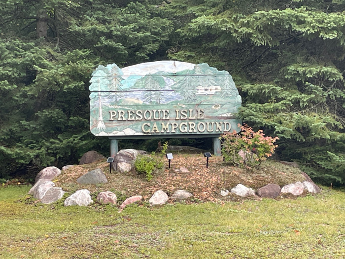 Presque Isle Campground