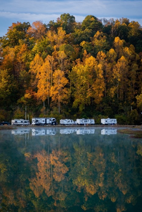 Mammoth Ridge RV Park & Campground
