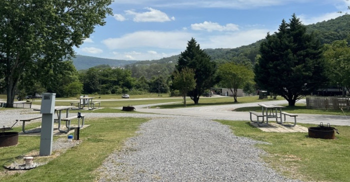Raccoon Mountain Caverns & Campground