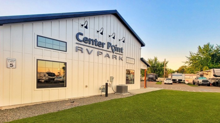 Center Point RV Park