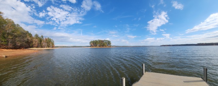 Hester’s Ferry Campground
