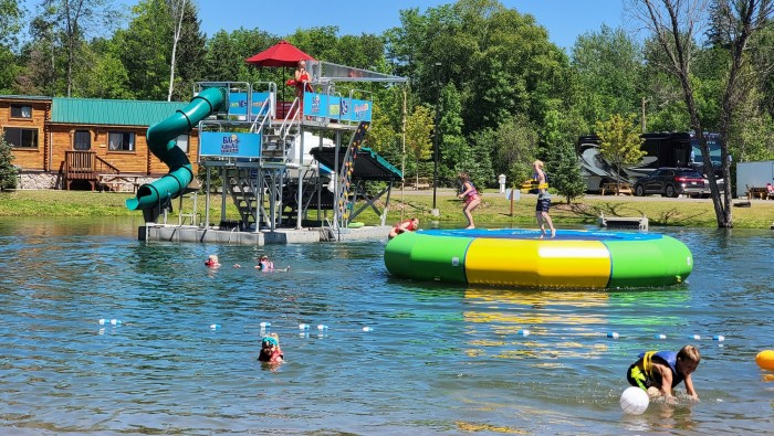 Mont du Lac Resort