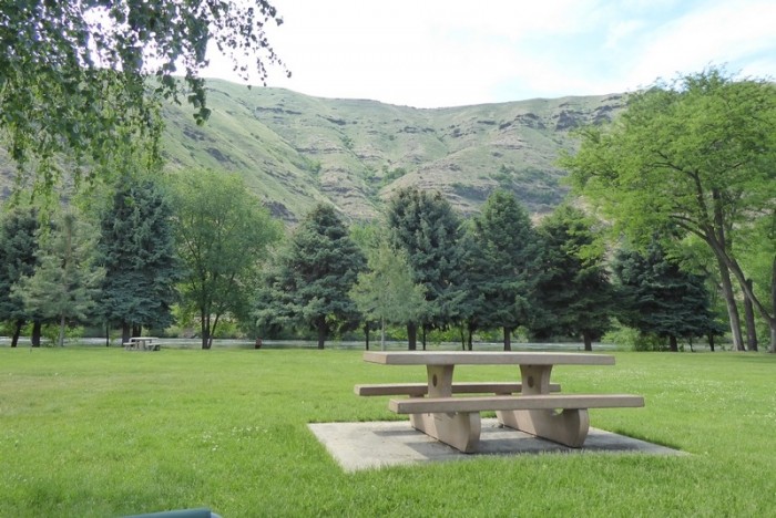McCormick Park – Idaho Power Recreation Area