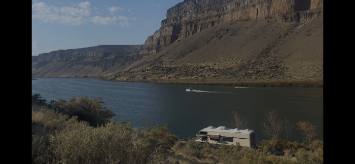Swan Falls Reservoir Campground – Idaho Power Recreation Area