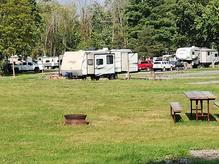 Big Guys Campground