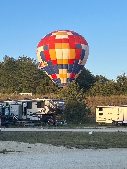 Crow’s Nest RV Park