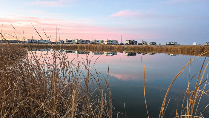 River Sands RV Resort