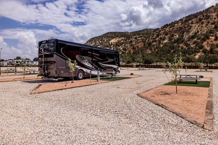 The Orchards at Kolob RV Resort