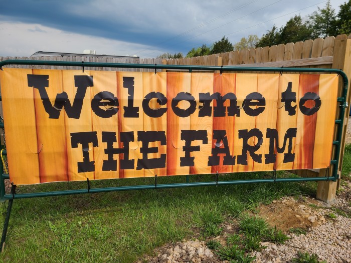 SIRenity Farms Campground