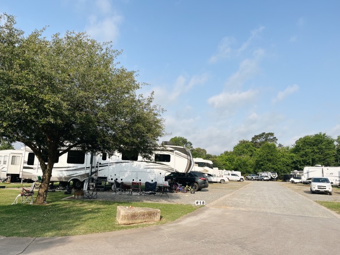 Geronimo Village RV Park