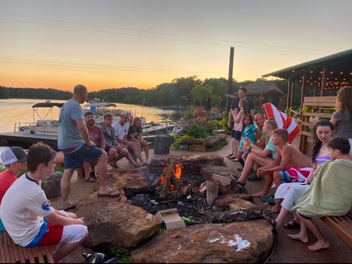 Marion/Shawnee National Forest KOA Holiday