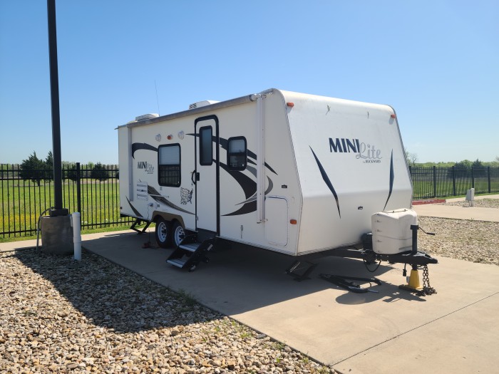 The RV resort