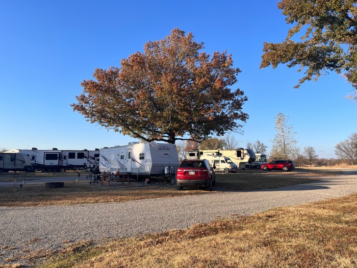 My Green Country RV