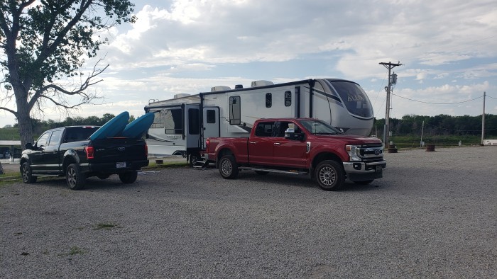 Thunderbird Marina and RV Resort