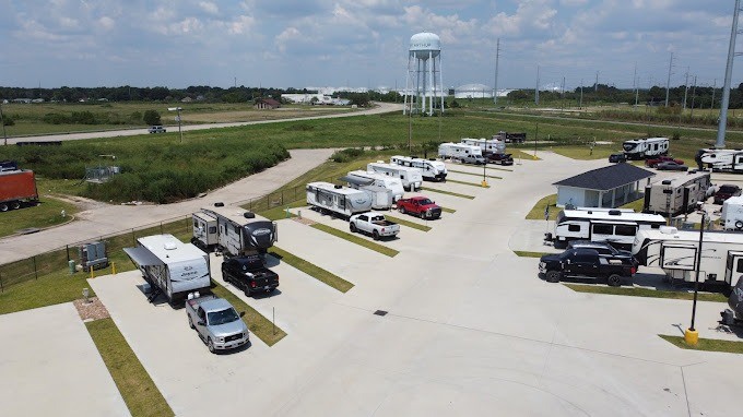 Golden Triangle RV Resort