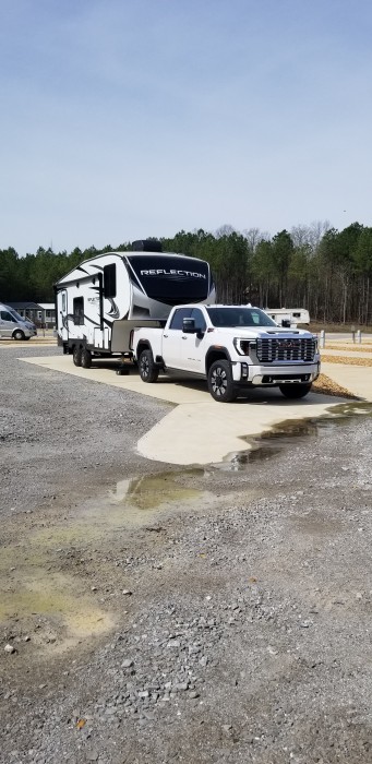 Pearl River RV & Tiny Home Park