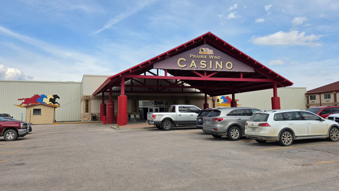 Prairie Wind Casino