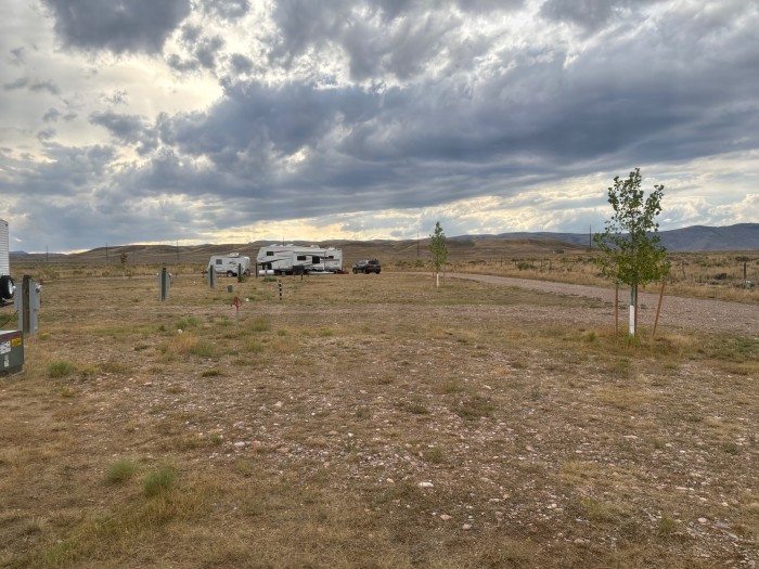 Mountain Bluebird RV Park