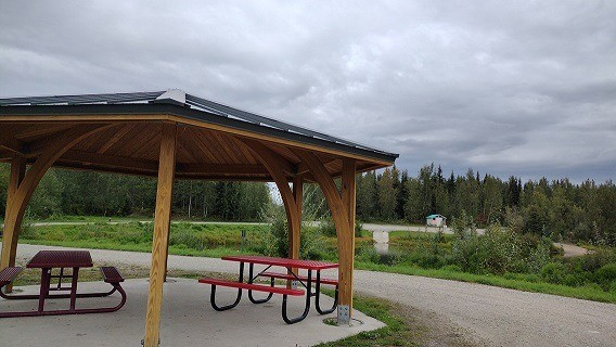 Chena Cove Campground