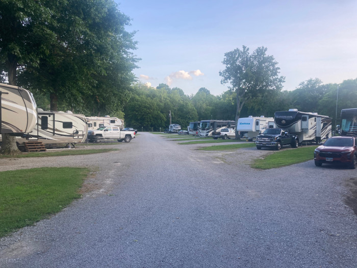 Stoney Creek Travel Park
