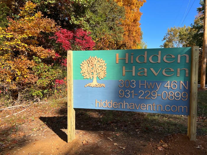 Hidden Haven