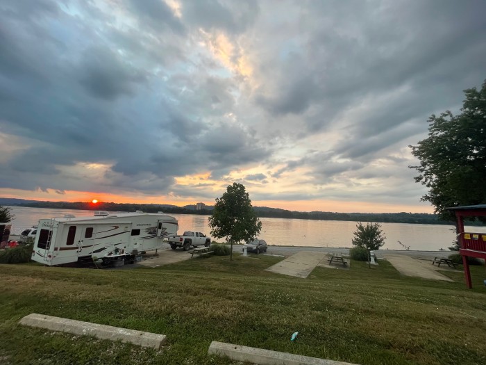 Smugglers Cove Campground