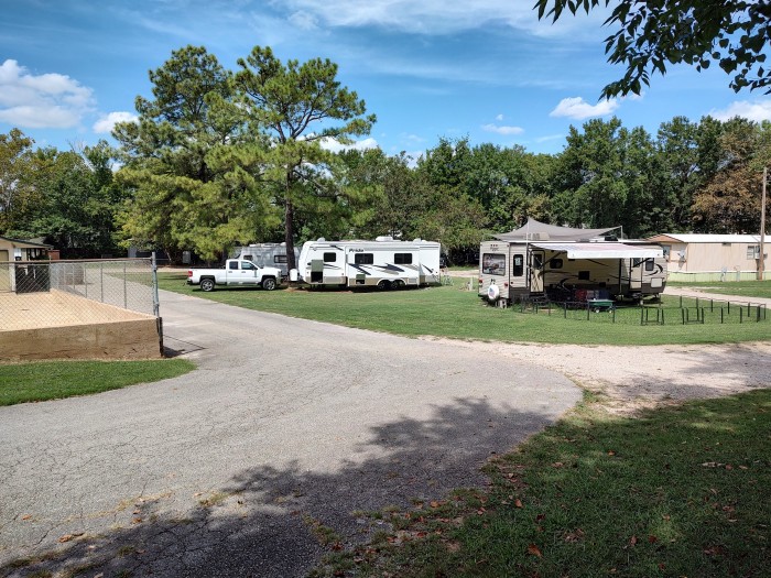 Hidden Valley Mobile Home & RV Park