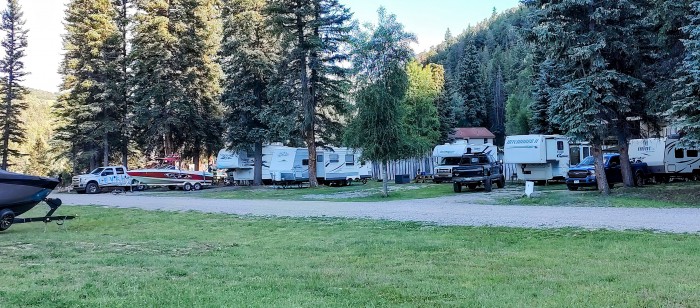 Mountainside RV Park