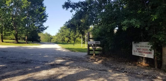 Lakecreek RV Campground