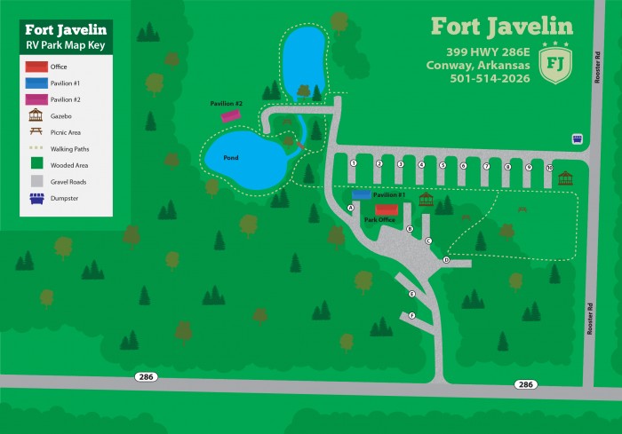 Fort Javelin RV Park