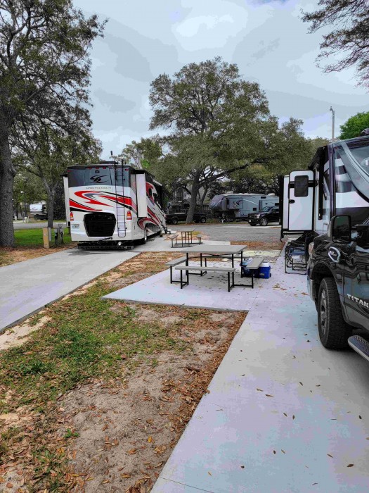 Forest Grove RV Park