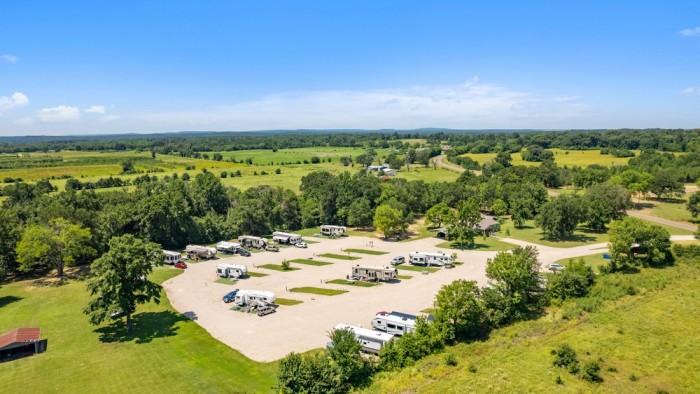 The Old Homeplace RV Village