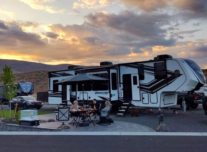 Naches RV Resort