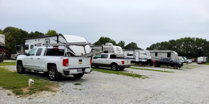 Greenville Gateway RV Living