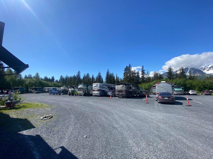 JJK – Campsites