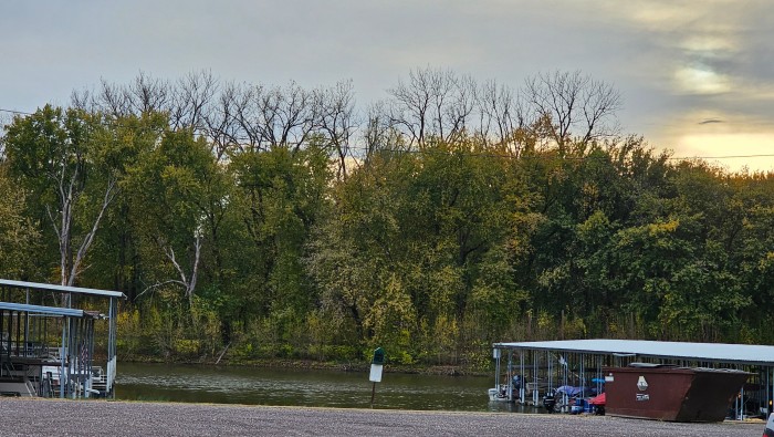 Two Rivers Marina Campground