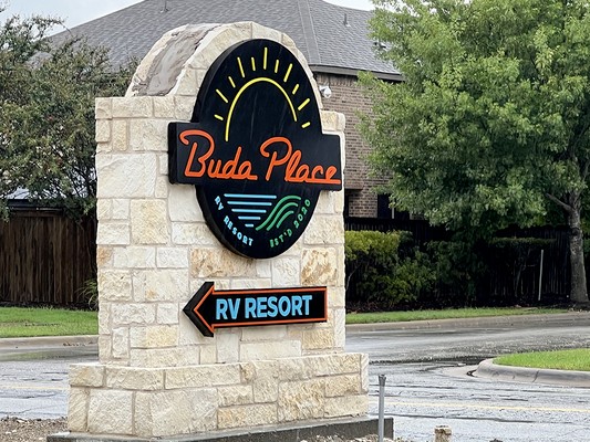 Buda Place RV Resort