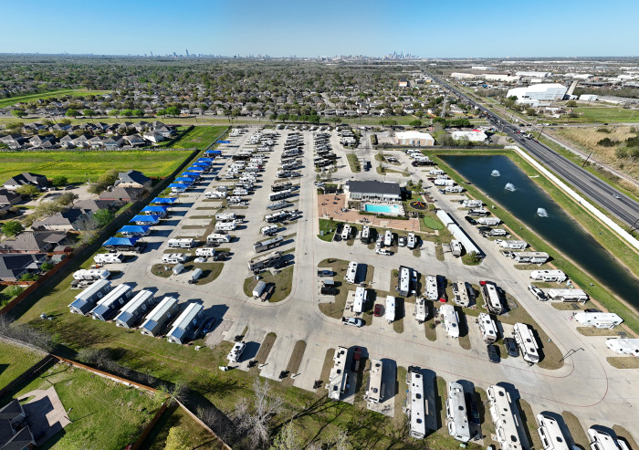 Houston Med Center