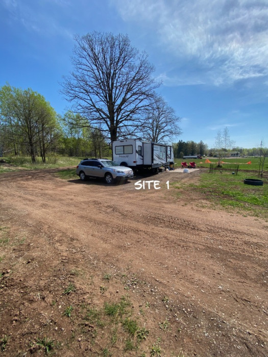 Denham Run Campground