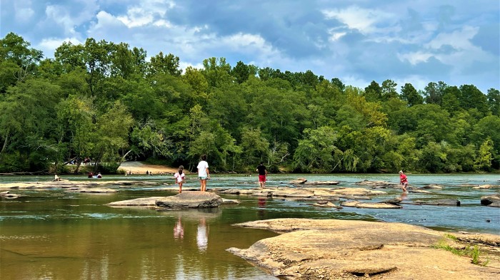 Broad River Campground