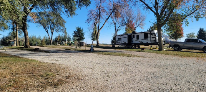 Riverside Park Campgrounds