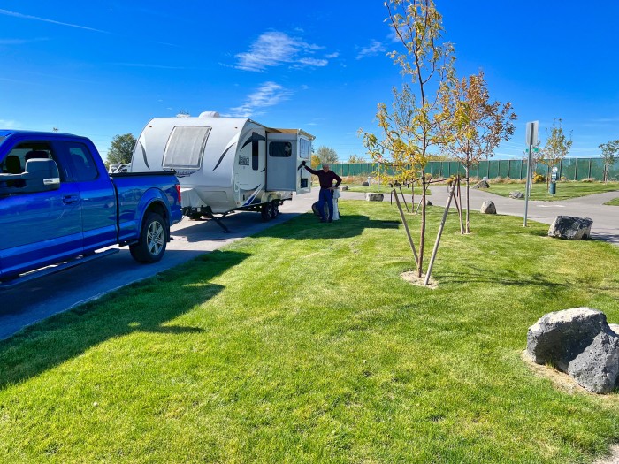 Idaho Falls Luxury RV Park