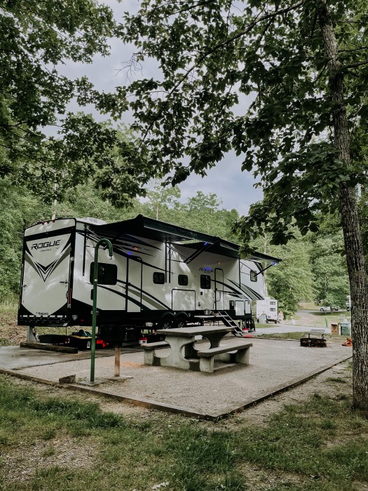 Cumberland Mountain State Park