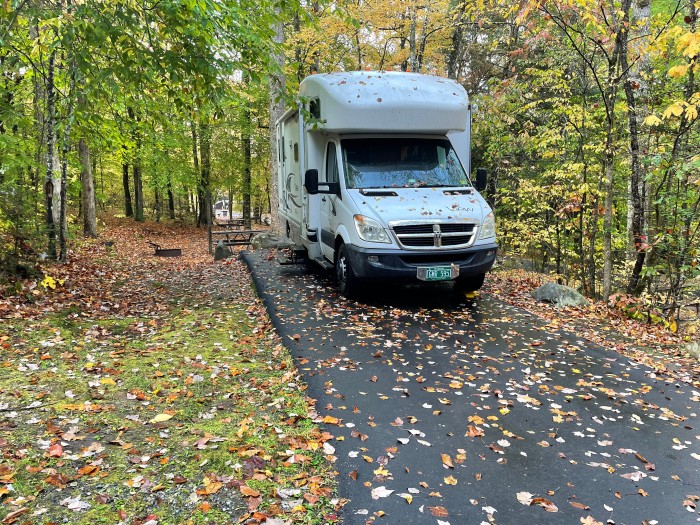 Deep Creek Campground (NC)