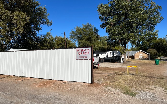 Robertson Electric RV Park