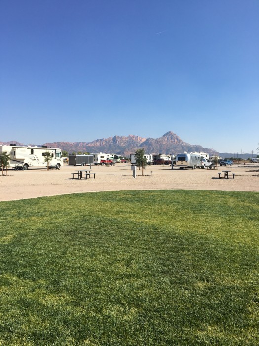 Range RV Campground