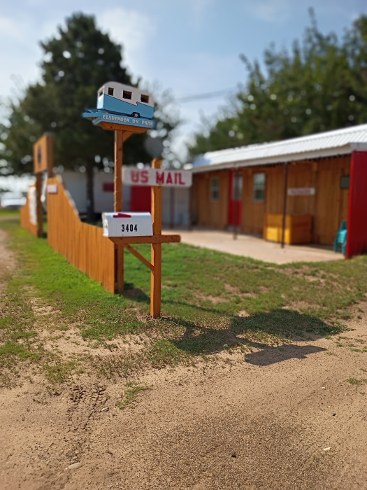 Clarendon RV Park