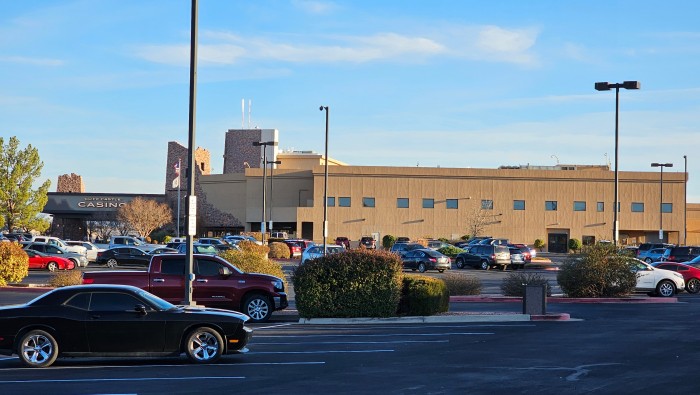 Cliff Castle Casino & Hotel